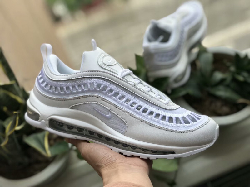 Authentic Nike Air Max 97 Ultra 17 SI white